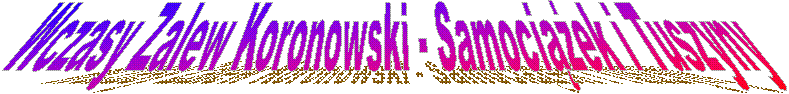 Wczasy Samociek i Tuszyny Zapraszam!!