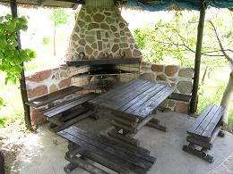miejsce na grill