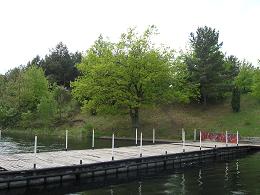 jezioro+pomost